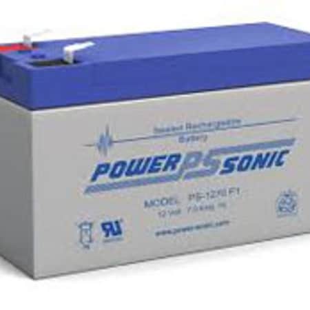 Replacement For MK Battery Es7-12